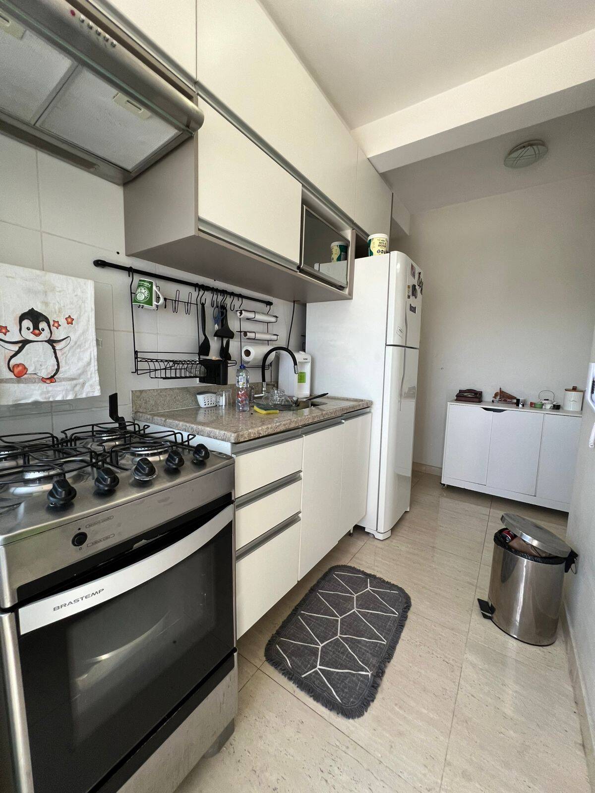 Apartamento, 2 quartos, 49 m² - Foto 2