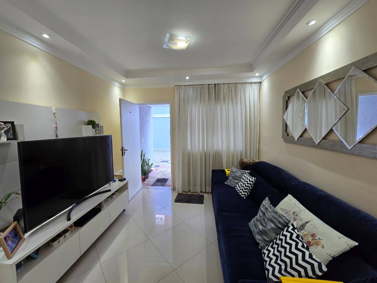 Casa de Condomínio, 2 quartos - Foto 2