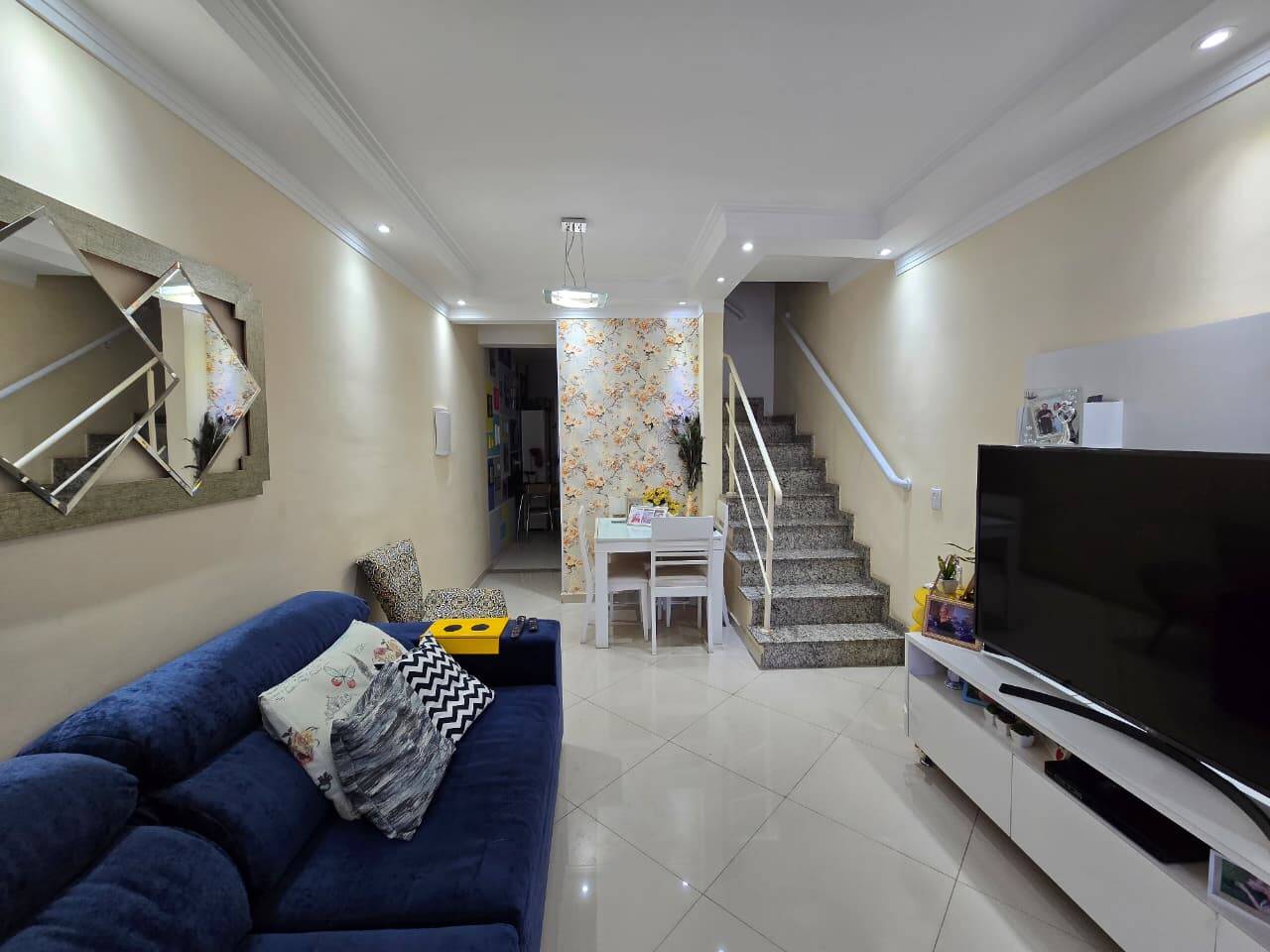 Casa de Condomínio, 2 quartos - Foto 3