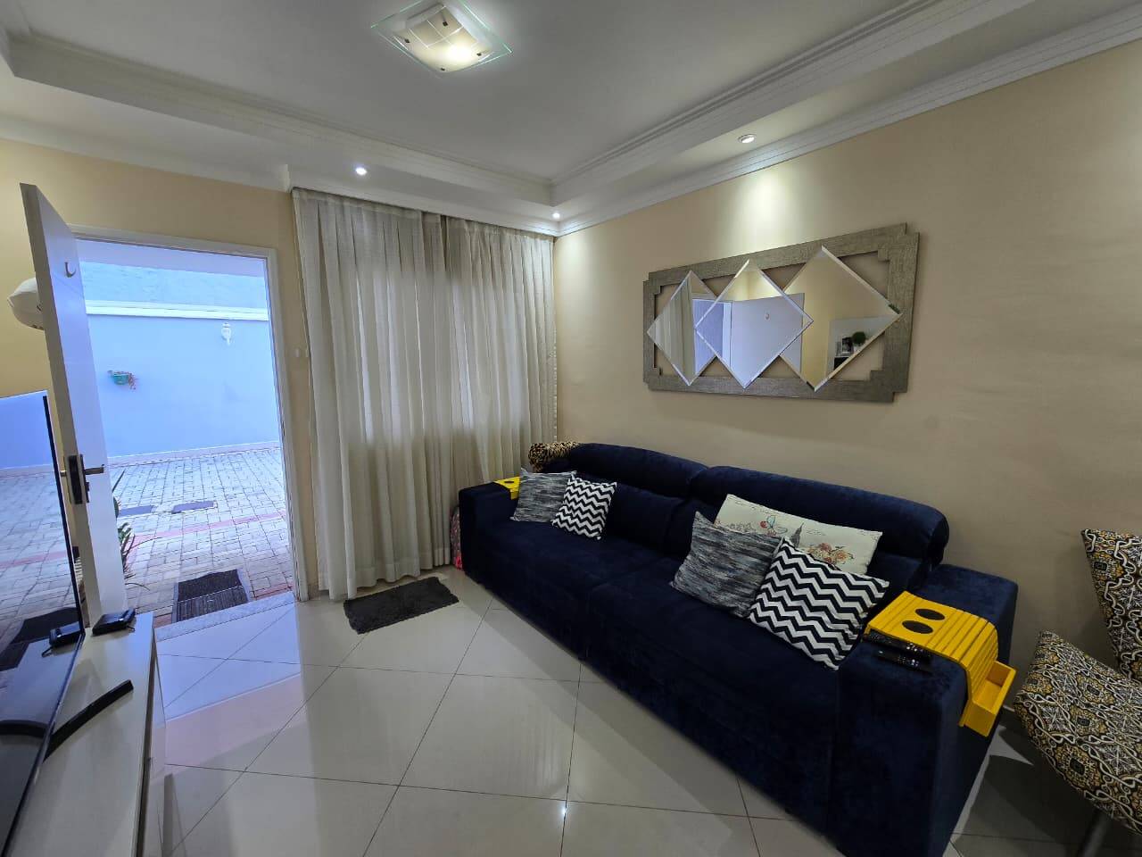 Casa de Condomínio, 2 quartos - Foto 4