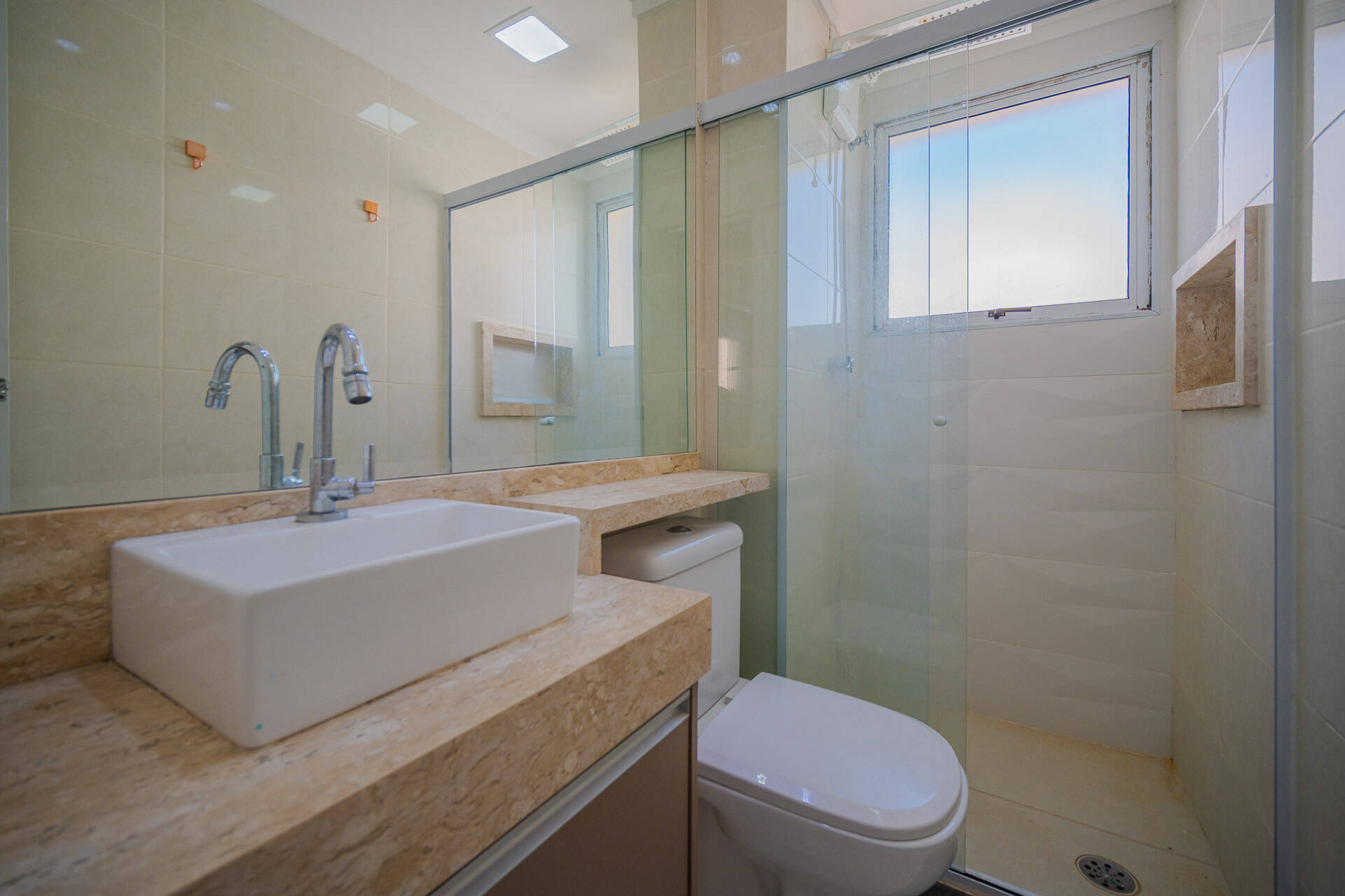 Apartamento à venda com 2 quartos, 57m² - Foto 5
