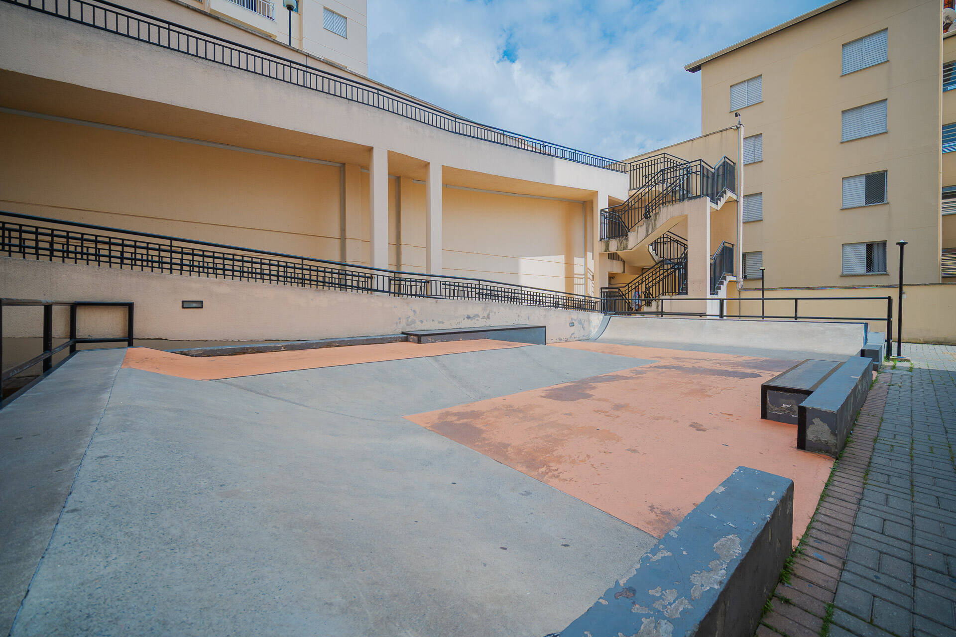 Apartamento à venda com 2 quartos, 57m² - Foto 27