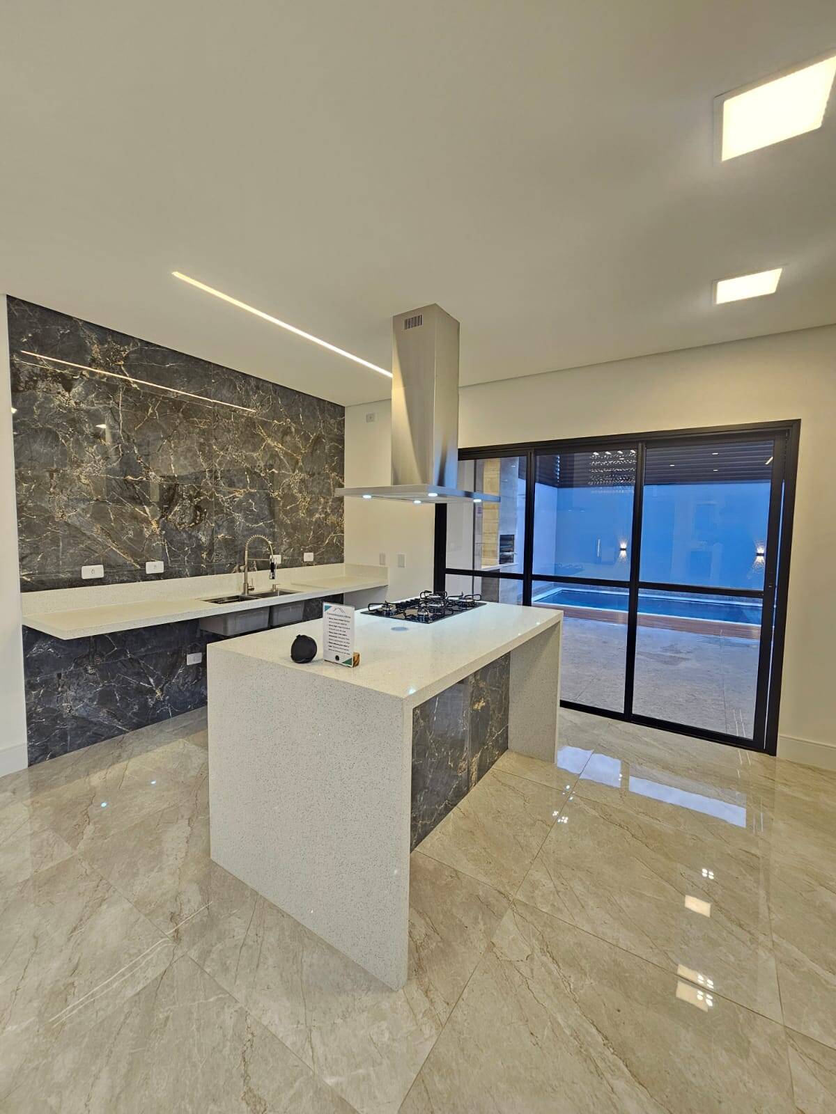 Casa de Condomínio, 3 quartos - Foto 4