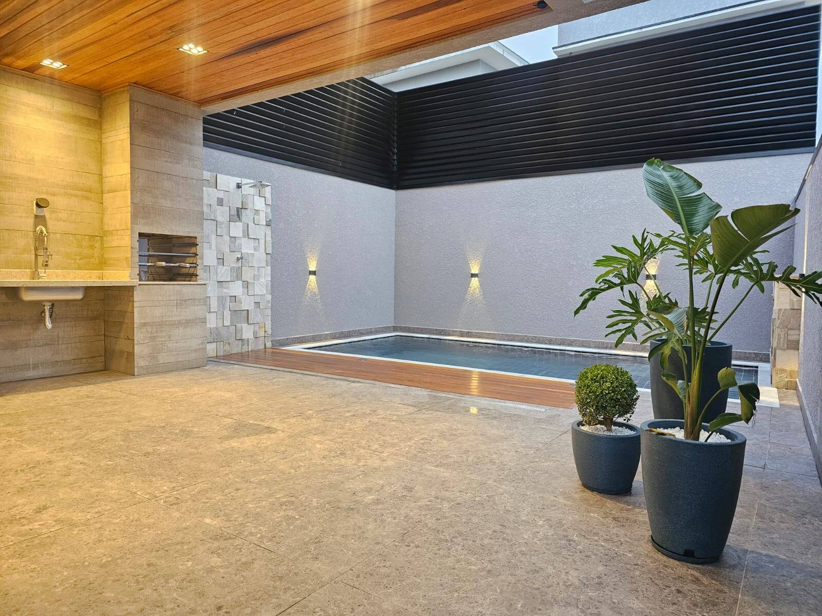 Casa de Condomínio, 3 quartos - Foto 24