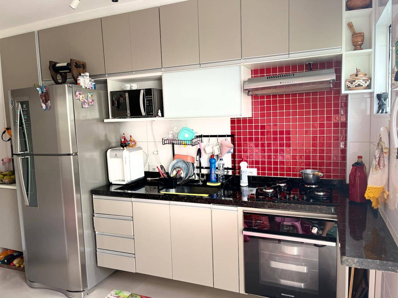 Casa de Condomínio, 2 quartos - Foto 4