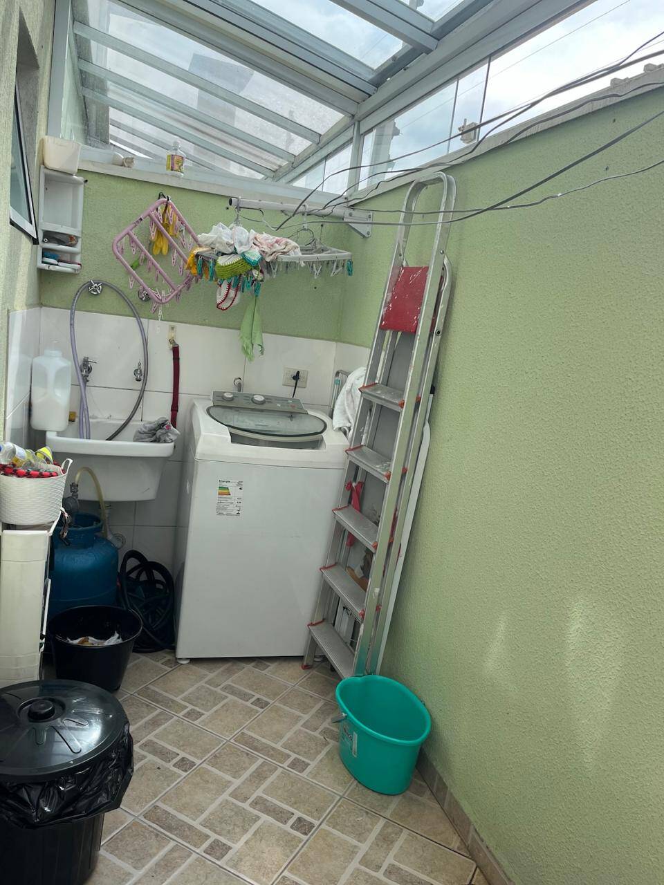 Casa de Condomínio, 2 quartos - Foto 20