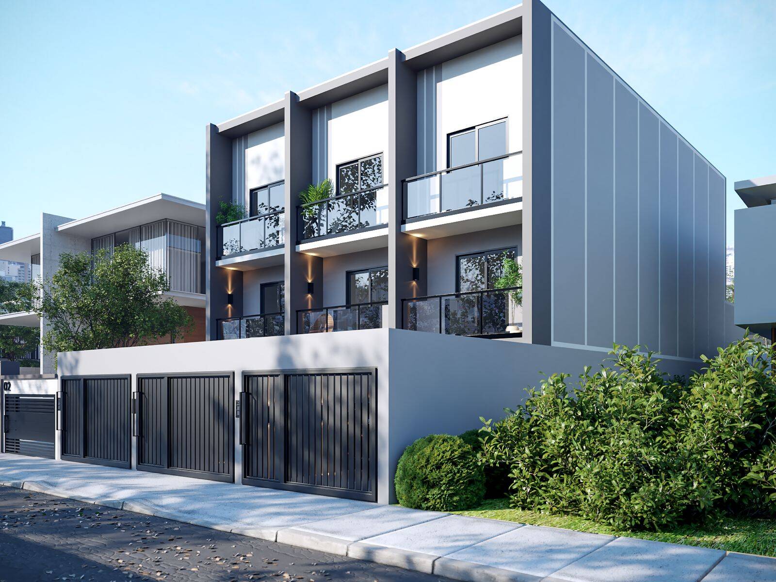 Sobrado, 3 quartos, 110 m² - Foto 3