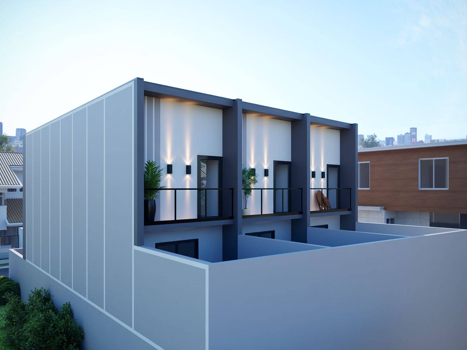 Sobrado, 3 quartos, 110 m² - Foto 4