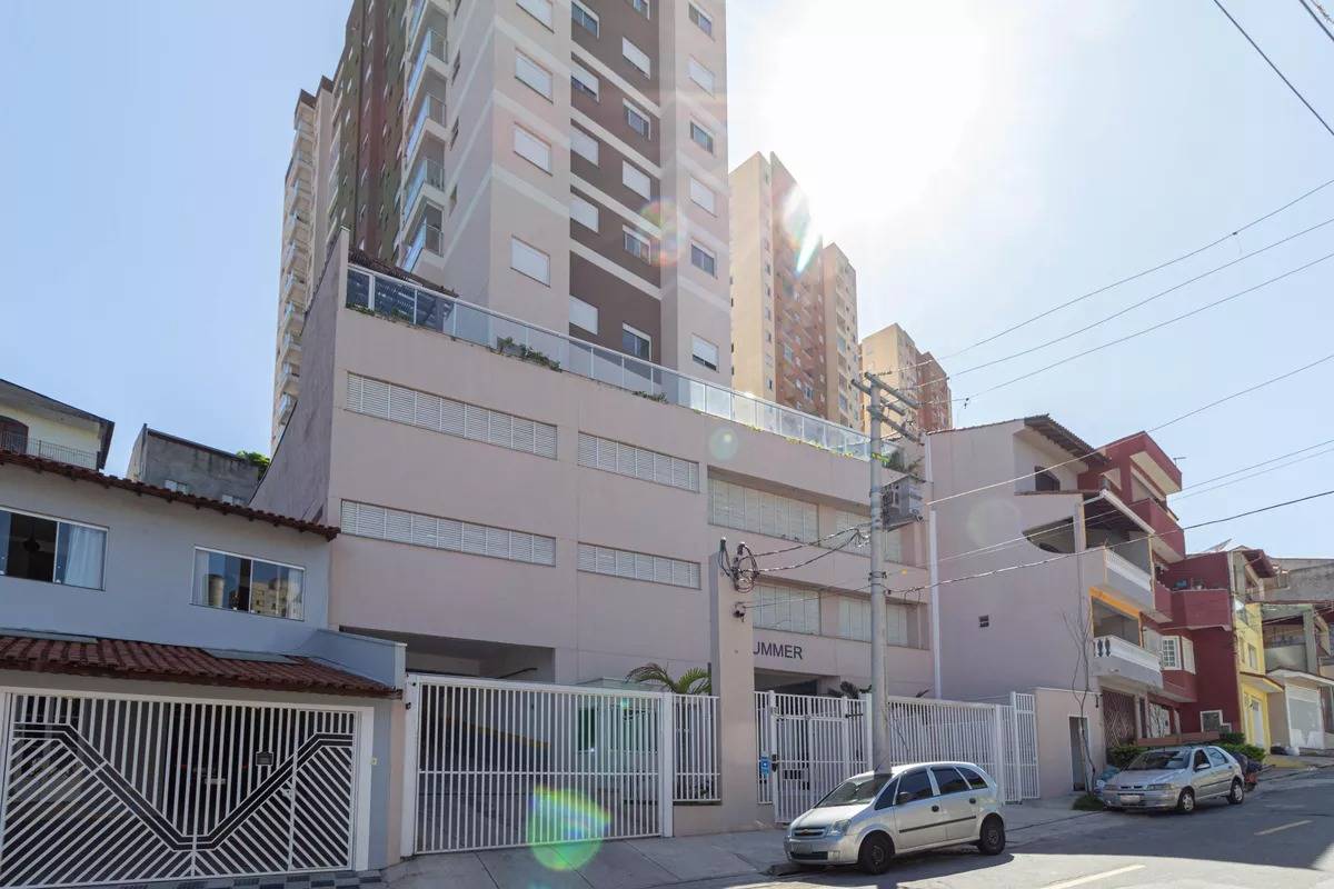 Apartamento, 2 quartos, 47 m² - Foto 1