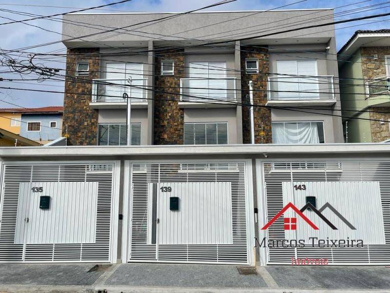 Sobrado, 3 quartos, 208 m² - Foto 3