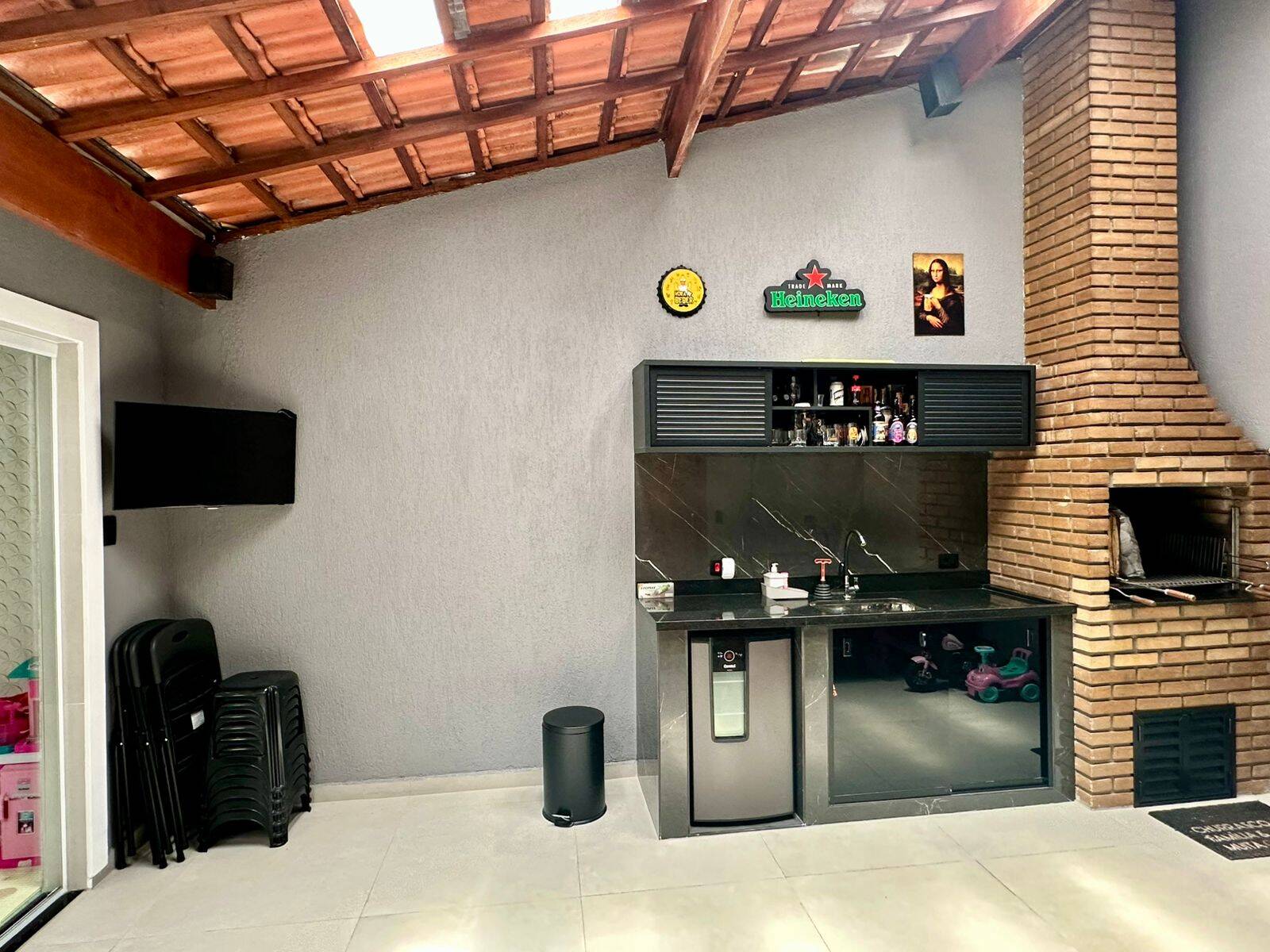 Sobrado, 3 quartos, 202 m² - Foto 28