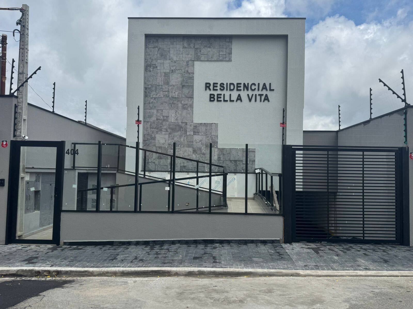 Sobrado, 2 quartos, 68 m² - Foto 1