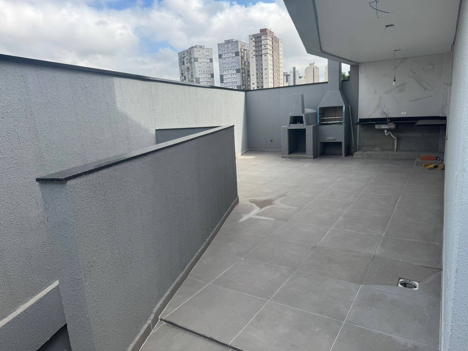Sobrado, 2 quartos, 68 m² - Foto 13
