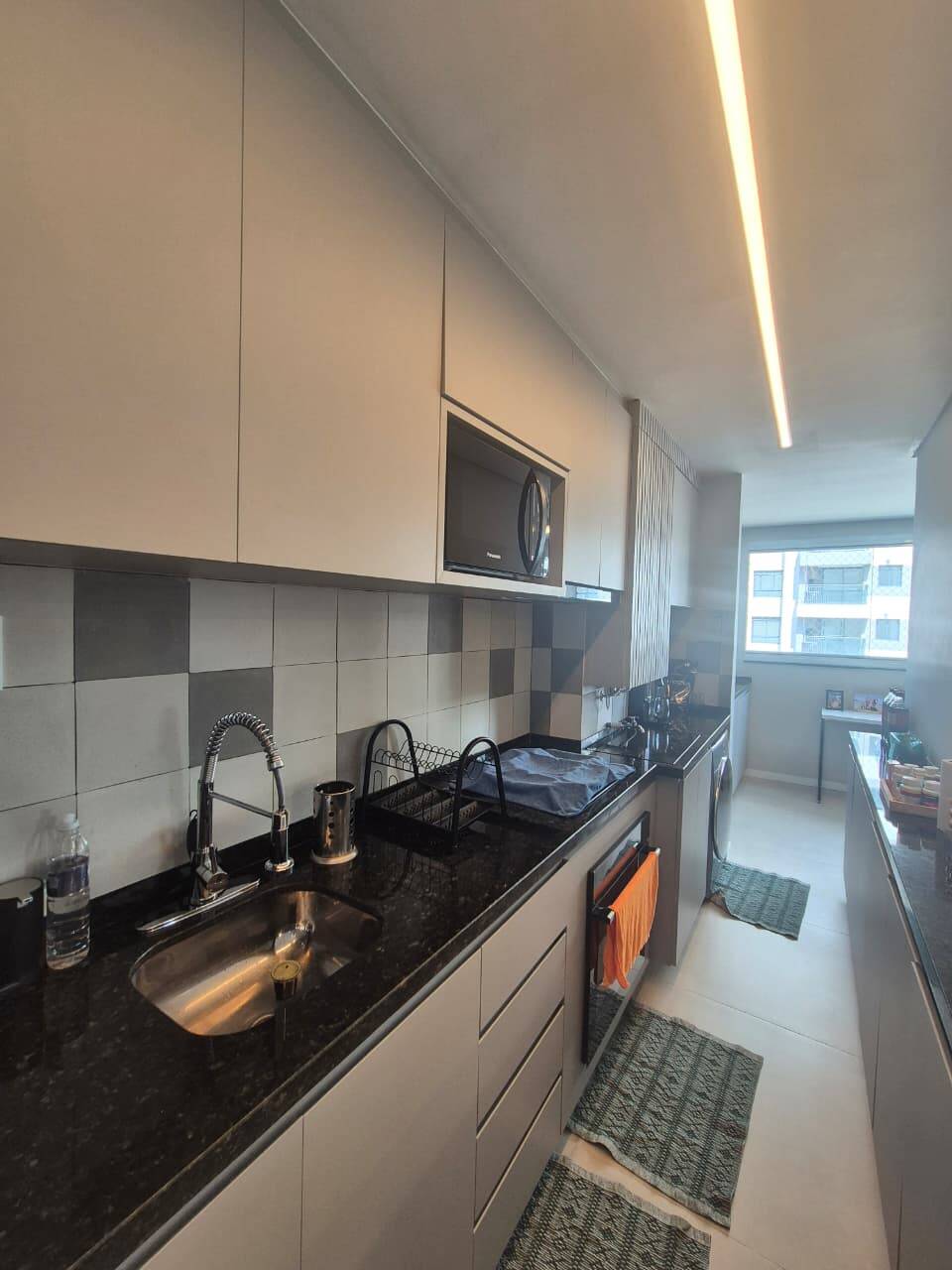 Apartamento, 2 quartos, 57 m² - Foto 2