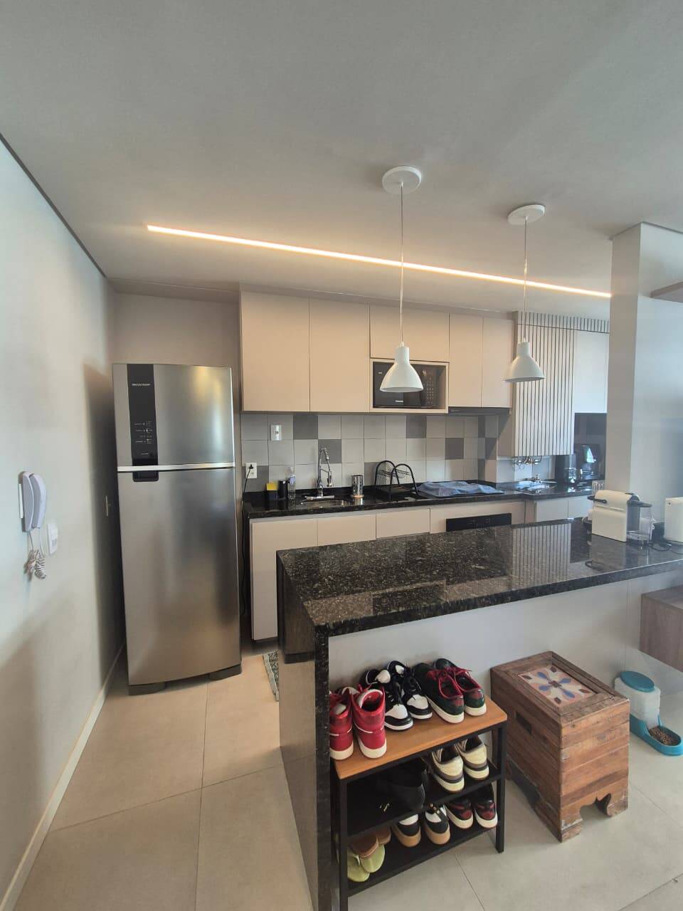Apartamento, 2 quartos, 57 m² - Foto 6