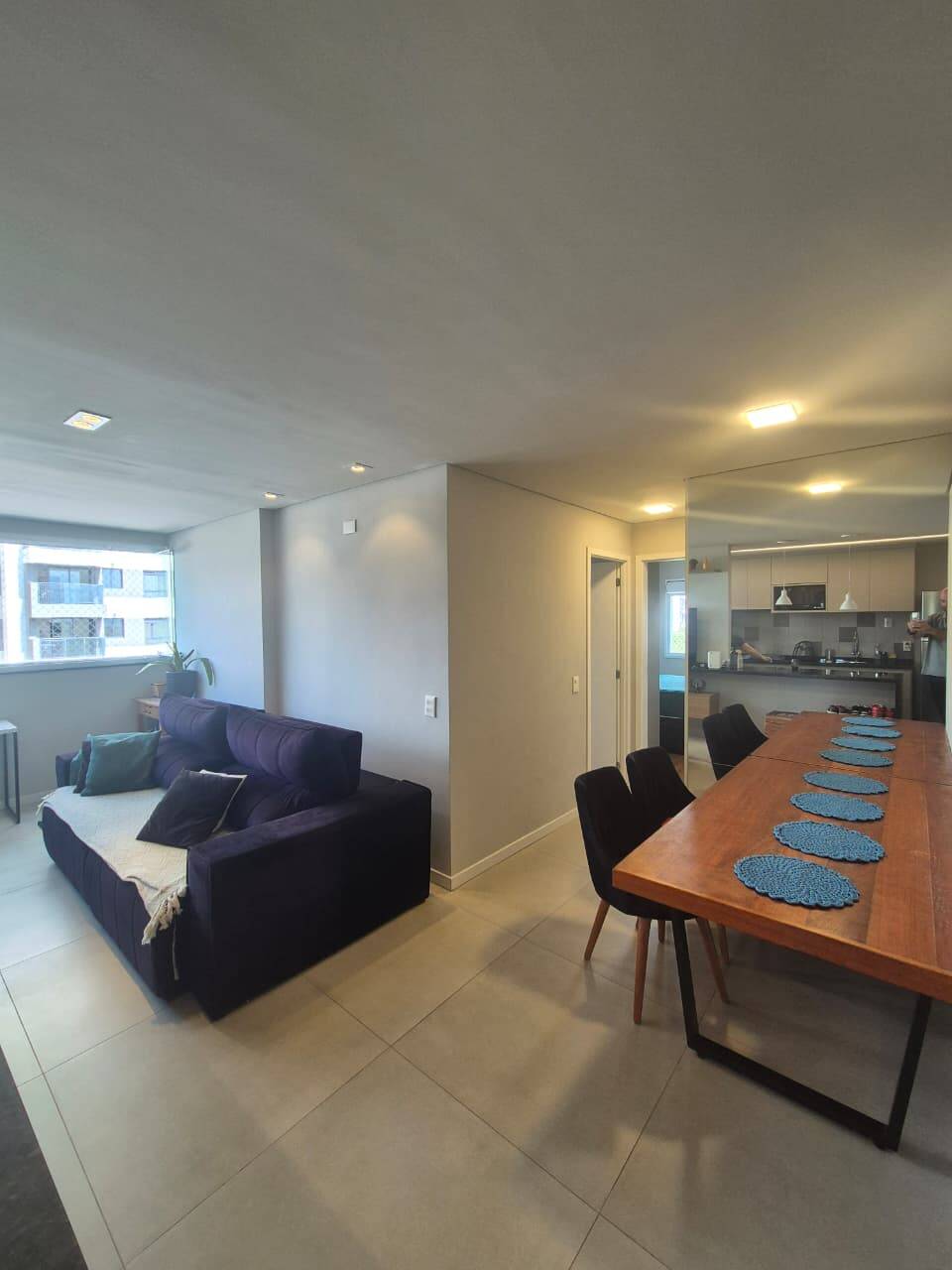 Apartamento, 2 quartos, 57 m² - Foto 9