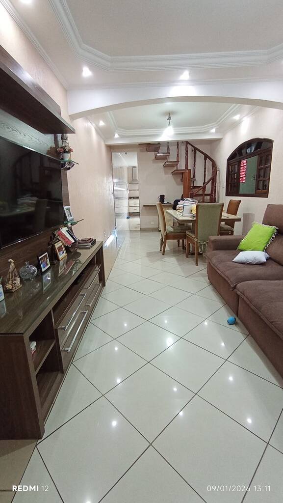 Casa, 3 quartos, 120 m² - Foto 2