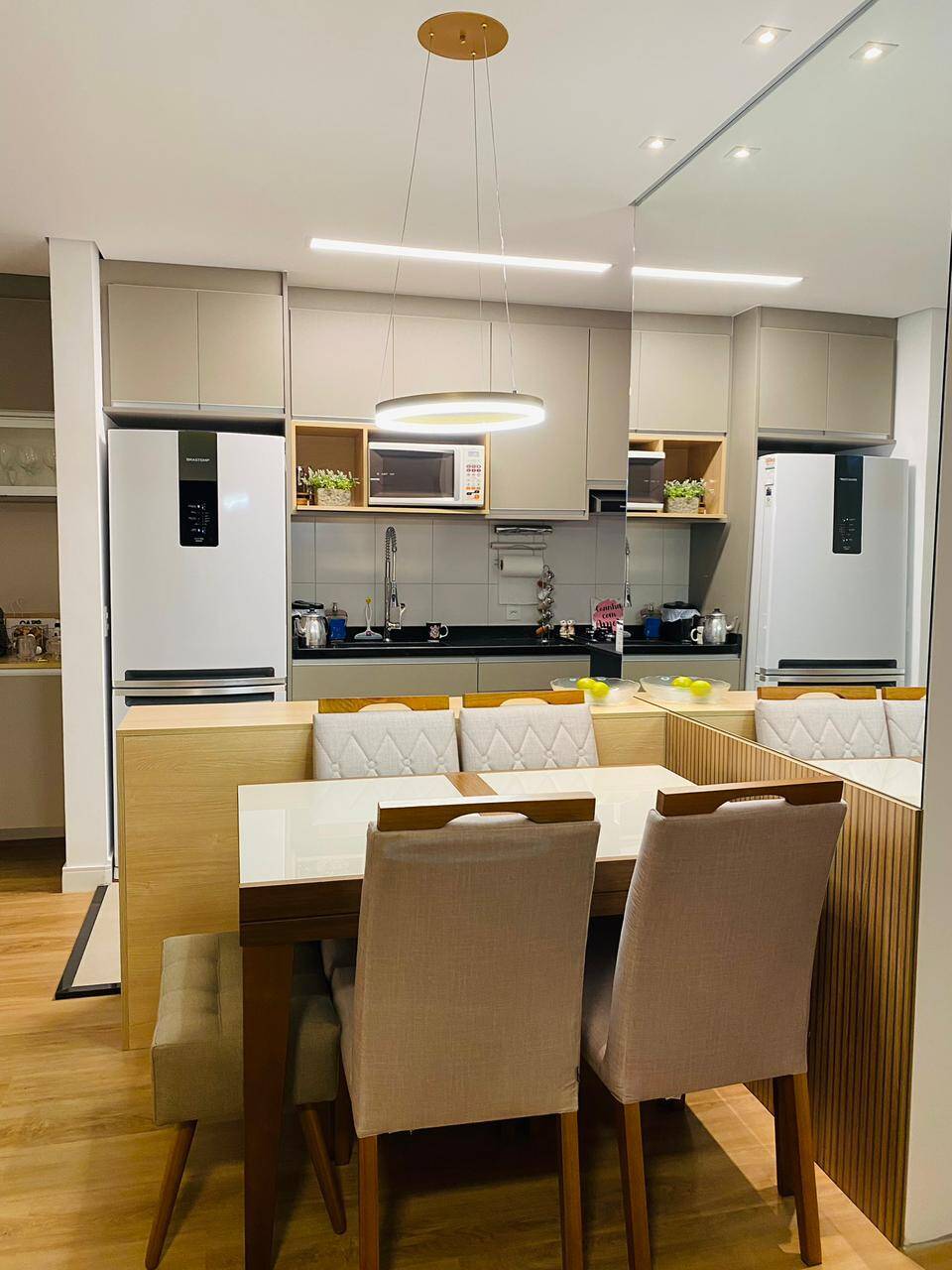 Apartamento, 2 quartos, 60 m² - Foto 3
