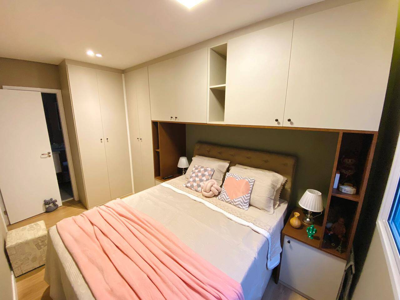Apartamento, 2 quartos, 60 m² - Foto 6