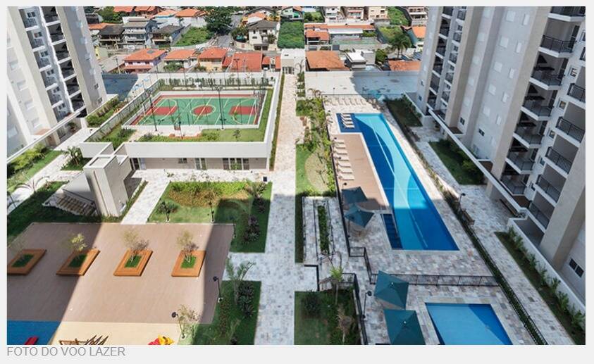 Apartamento, 2 quartos, 53 m² - Foto 2