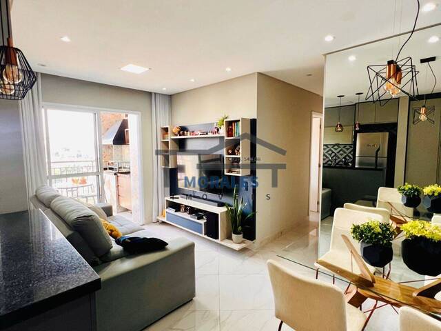 #566 - Apartamento para Venda em Osasco - SP