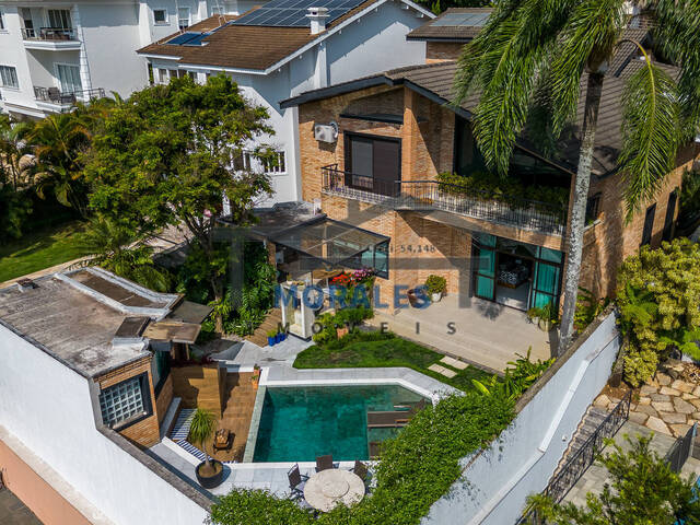 #657 - Casa em condomínio para Venda em Santana de Parnaíba - SP