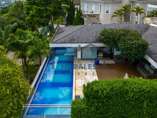#659 - Casa para Venda em Santana de Parnaíba - SP