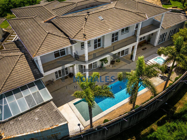 #660 - Casa em condomínio para Venda em Santana de Parnaíba - SP