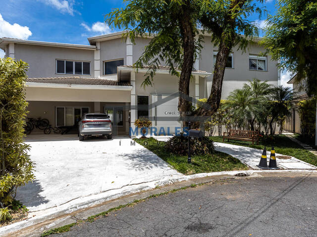 #660 - Casa em condomínio para Venda em Santana de Parnaíba - SP
