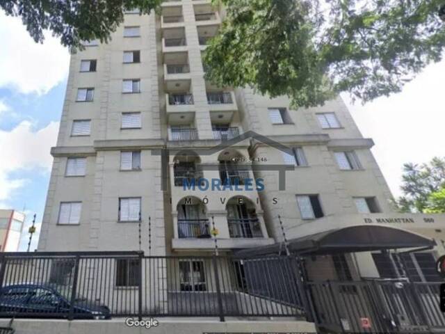 #661 - Apartamento para Venda em Osasco - SP