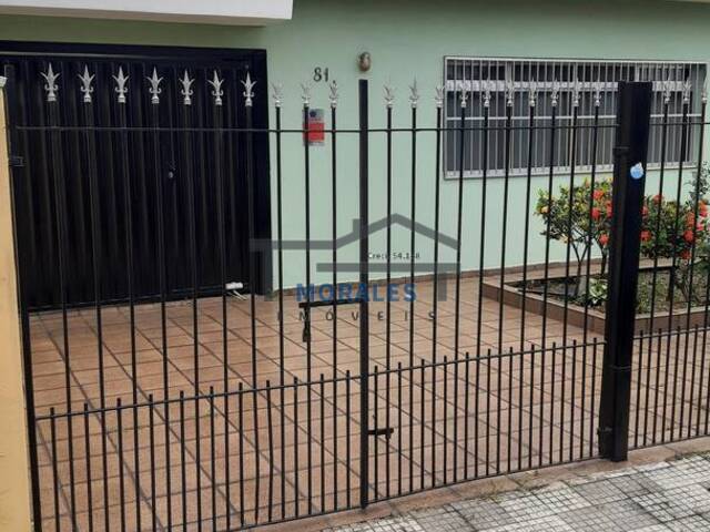 #681 - Bangalô para Venda em Osasco - SP
