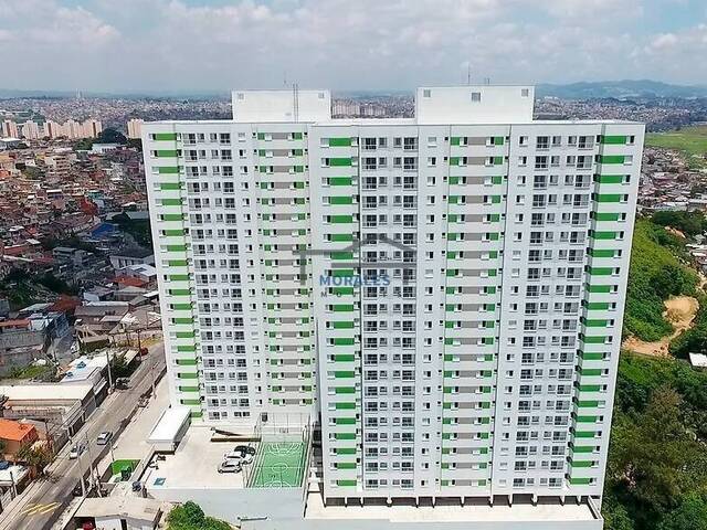 #883 - Apartamento para Venda em Osasco - SP