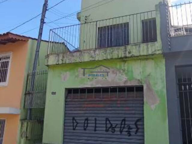 #768 - Casa para Venda em Osasco - SP