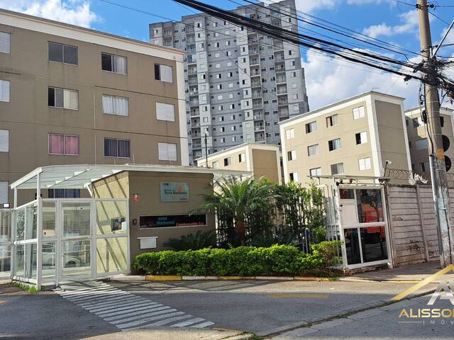#1040 - Apartamento para Venda em Osasco - SP