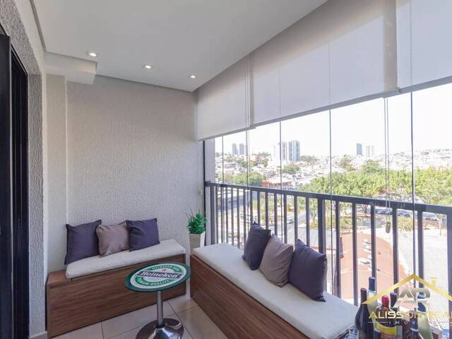 #804 - Apartamento para Venda em Osasco - SP