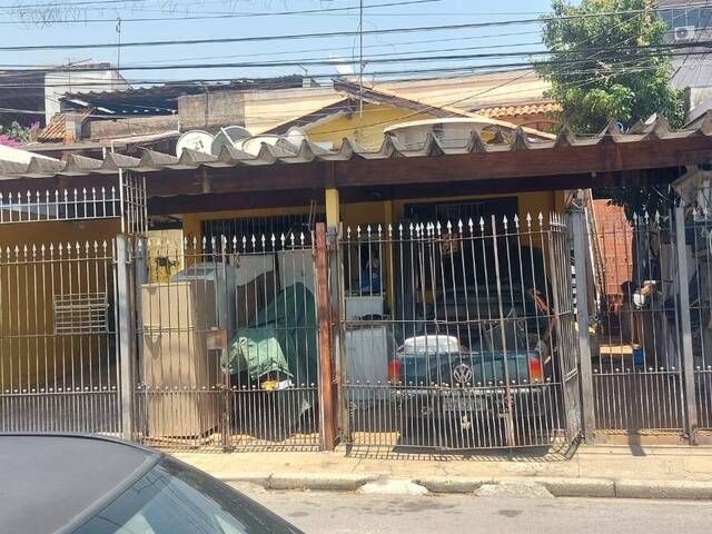 #831 - Casa para Venda em Osasco - SP