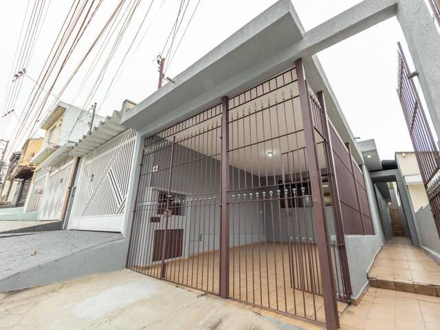 #834 - Casa para Venda em Osasco - SP