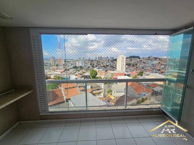 #844 - Apartamento para Venda em Osasco - SP