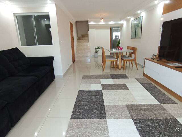 #845 - Casa para Venda em Osasco - SP