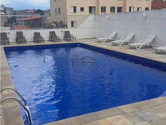 #872 - Apartamento para Venda em Osasco - SP