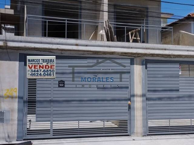 #1692 - Casa para Venda em Osasco - SP