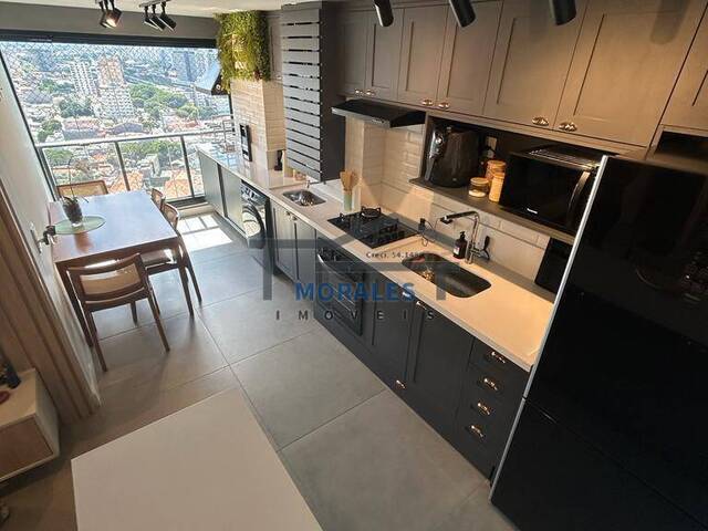 #70 - Apartamento para Venda em Osasco - SP