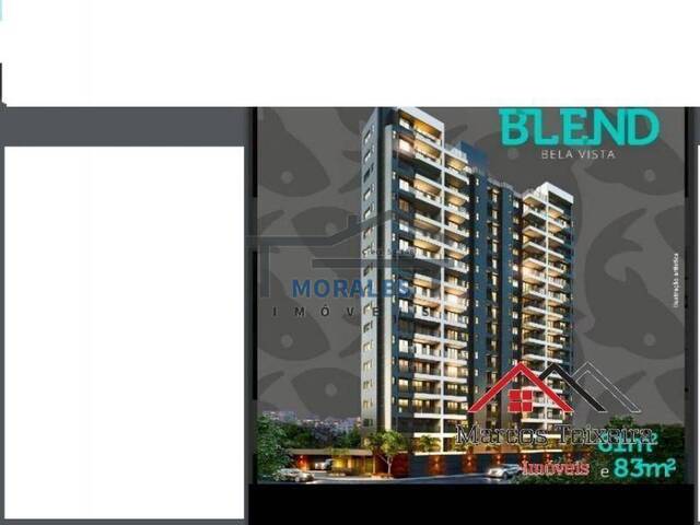 #TEI1814 - Apartamento para Venda em Osasco - SP