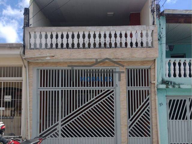 #TEI1923 - Casa para Venda em Carapicuíba - SP