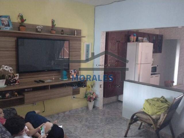 #TEI1923 - Casa para Venda em Carapicuíba - SP