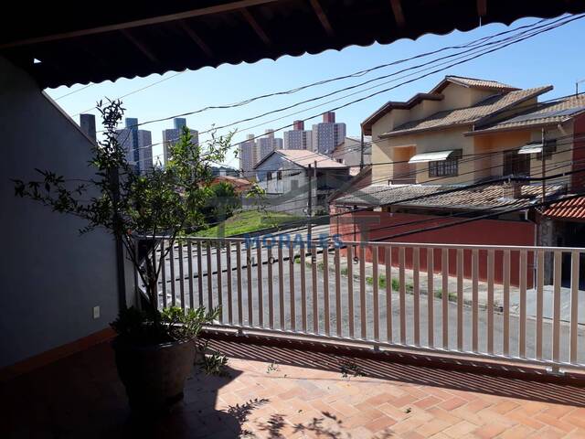 #MoraJund - Sobrado para Venda em Jundiaí - SP