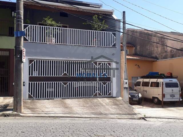 #MoraJund - Sobrado para Venda em Jundiaí - SP