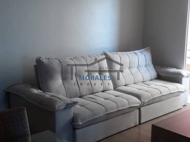 #487 - Apartamento para Venda em Osasco - SP