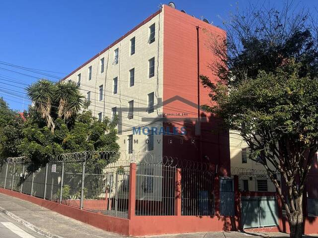 #TEI1995 - Apartamento para Venda em Carapicuíba - SP