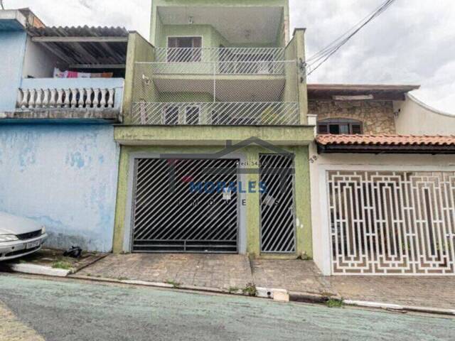 #554 - Sobrado para Venda em Osasco - SP